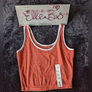 Crop Tank Top